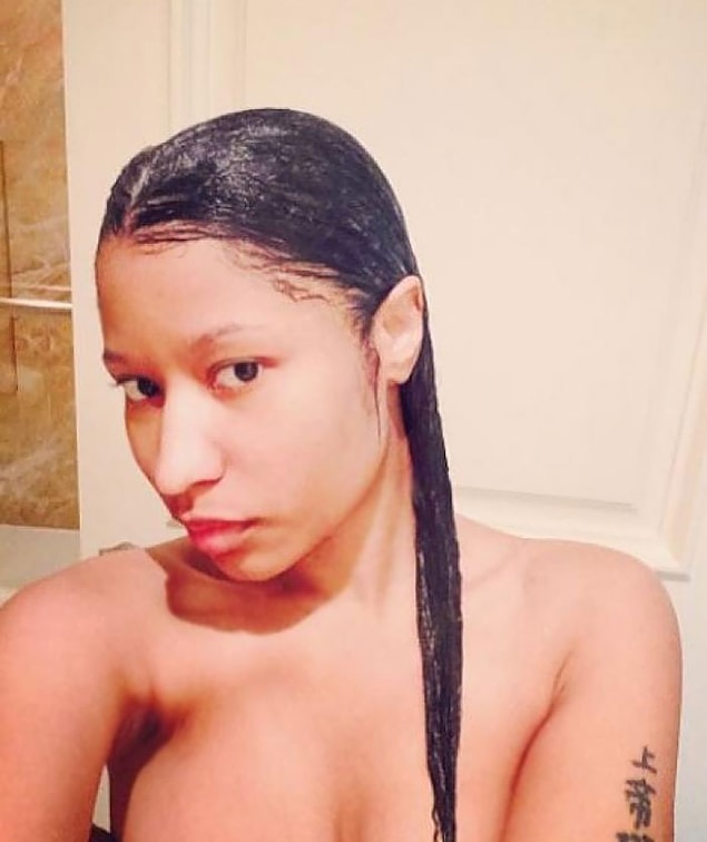 50. Nicki Minaj
