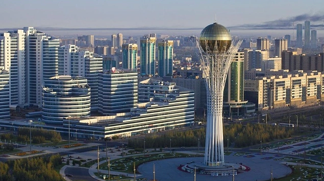 Kazakistan