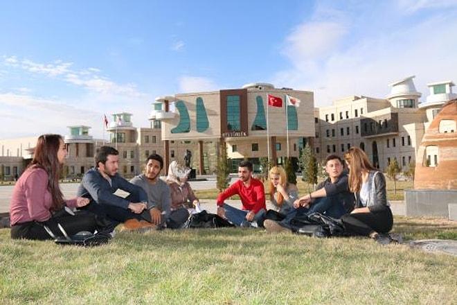Nevşehir Hacı Bektaş Veli Üniversitesini Tercih Etmek İçin 38 Neden