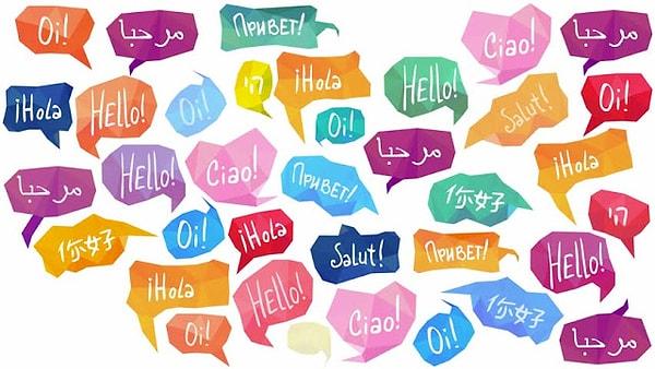 3. Yabancı Dil Artık Sana Yabancı Değil