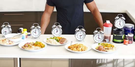 Если питаться каждый день в одно и то же время, можно сбросить лишний вес!