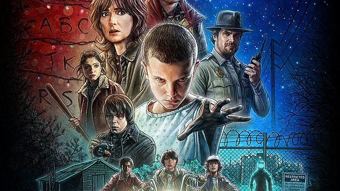 Merakla Beklenen The Stranger Things'ten İkinci Sezona Ait Fragman Yayınlandı