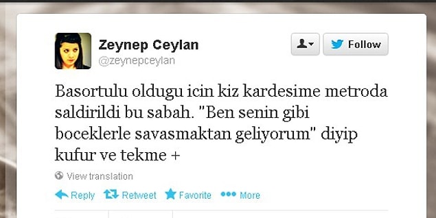 başörtülü kadınlar da "yobaz, cahil" gibi önyargılara ve saldırılara uğruyorlar.