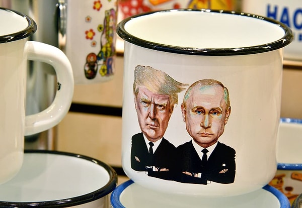 12. Они повсюду!