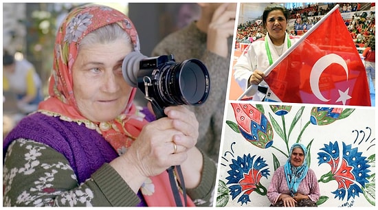 Başarılarıyla Ülkemizi Gururlandıran 3 Kadın: Ümmiye Koçak, Nuran Erden ve Ayşe Kesiktaş!