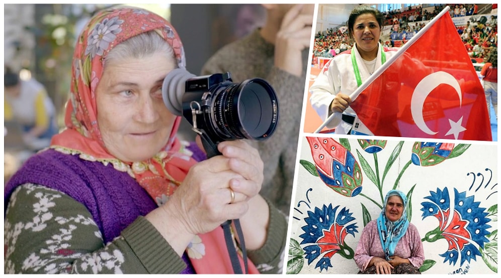 Başarılarıyla Ülkemizi Gururlandıran 3 Kadın: Ümmiye Koçak, Nuran Erden ve Ayşe Kesiktaş!