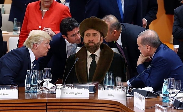 20. Когда ты в центре внимания