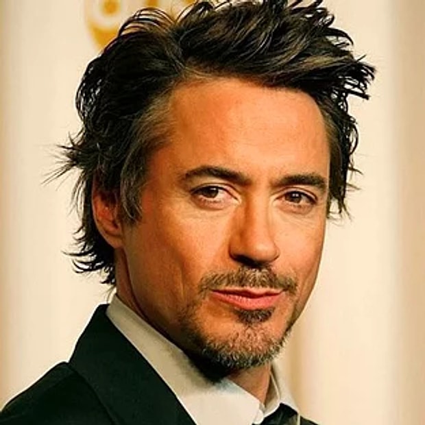Robert Downey Jr.