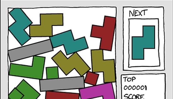Hangi Tetris Parçasısın?