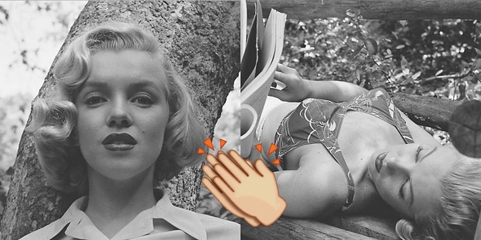 Güzellikler Kraliçesi Marilyn Monroe'nun Hiç Tanınmadığı Zamanlara Ait 10 Efsane Fotoğrafı