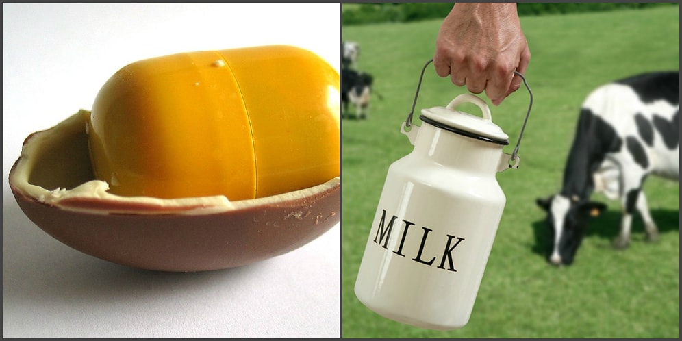 10 продуктов, которые запрещены в США