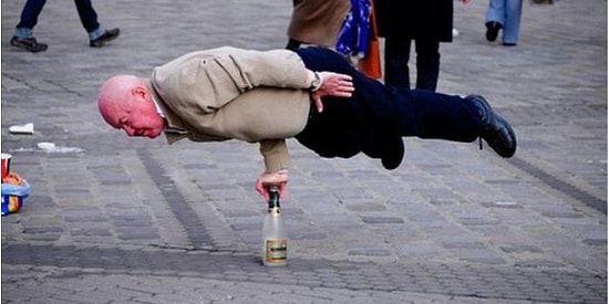 Çevirme Var: Ne Kadar Sarhoşsun?