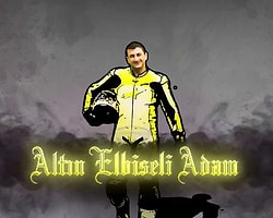 Altın Elbiseli Adam Vefat Etti