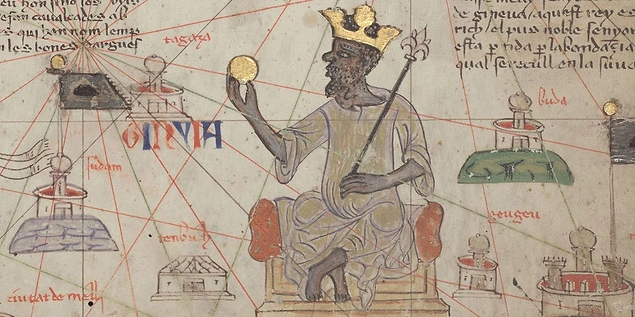 Mali İmparatorluğu”™nun 10. Hükümdarıdır.