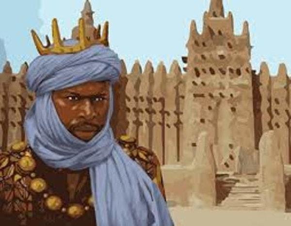 5. Mansa Musa’nın bu harcama alışkanlıkları, Akdeniz’de enflasyona sebep olmuş.