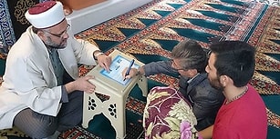 Tasarı Meclis'e Sunuldu: İl ve İlçe Müftülerine Nikah Yetkisi