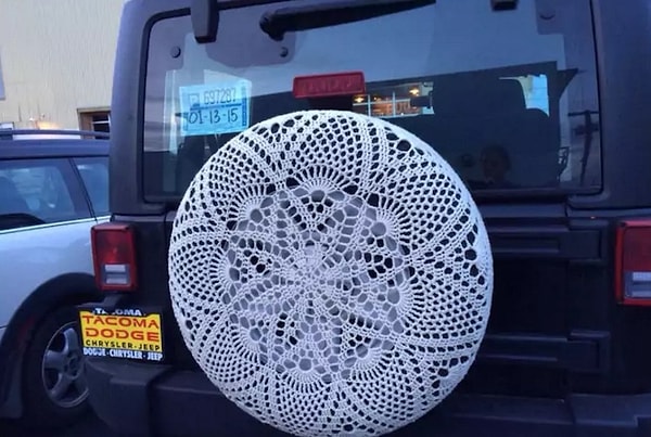 8. Подарок от заботливой бабули