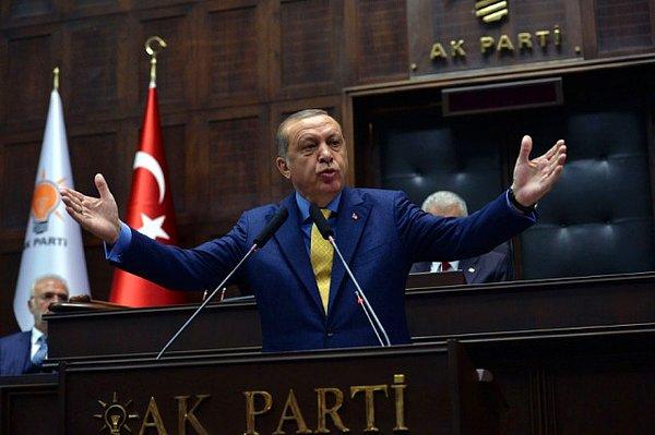 Dün partisinin TBMM Grup Toplantısı'nda konuşan Cumhurbaşkanı Erdoğan, Mescid-i Aksa'da yaşananlara değinerek İsrail'i eleştirmişti.