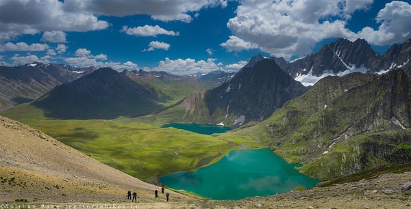 10. Какое из этих озер НЕ входит в систему Великих озер Северной Америки?