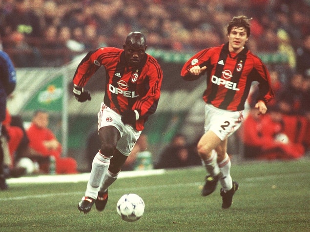 17. George Weah - 130 milyon Euro