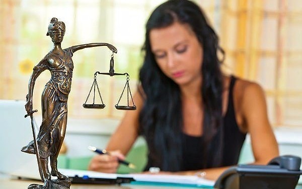 8. Помощник юриста