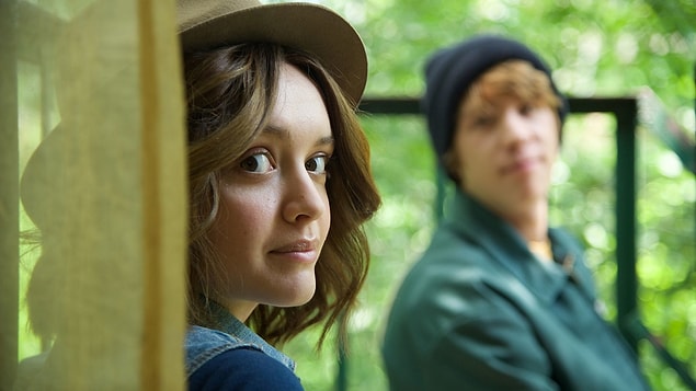 15. Ben, Earl ve Ölen Kız / Me and Earl and the Dying Girl (2015)