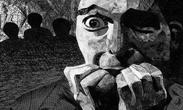 Будете и дальше искать странности в обычных вещах - станете параноиком!