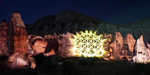 7. Zelve Mapping Show