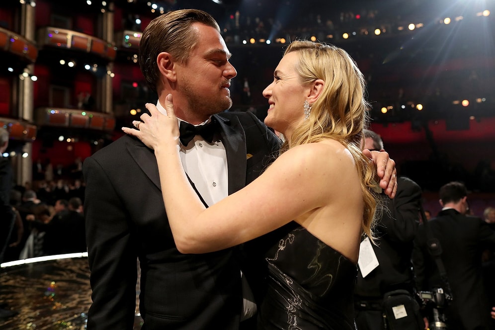 Leonardo DiCaprio Vakfı 2017 Yılı Etkinliğinde Açık Artırma: Kate ve Leonardo ile Akşam Yemeği