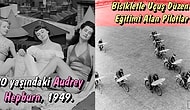 Tarih Kokuyor! Geçmişe Dikiz Aynasından Bakıyor Hissi Uyandıran 25 İlginç Fotoğraf