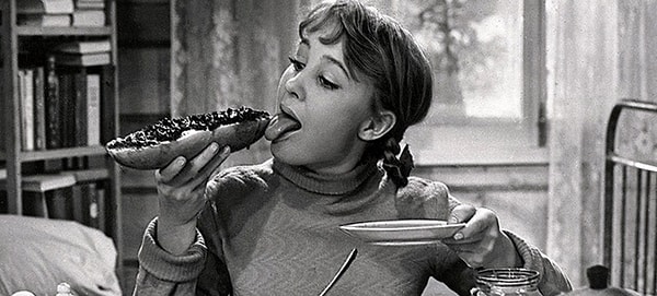 6. Время перекусить. Что выберите?