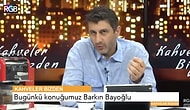 'Altın Elbiseli Adam' Barkın Bayoğlu: 'Hepiniz Öleceksiniz Arkadaşlar'