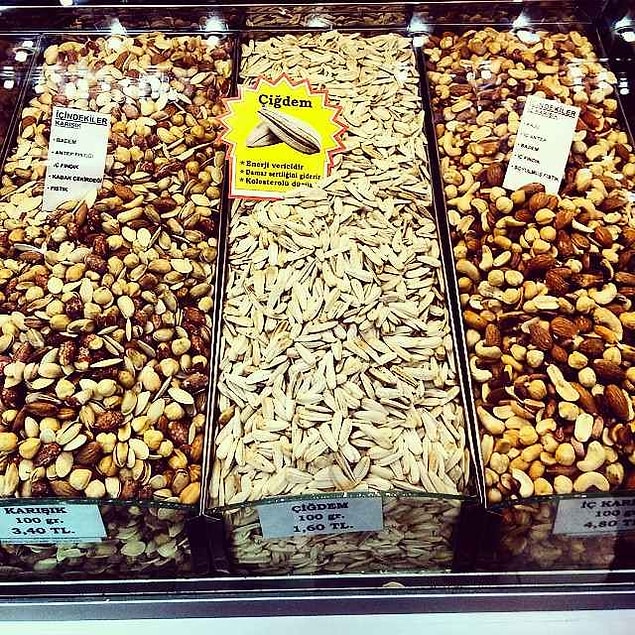 22. "Çiğdem"