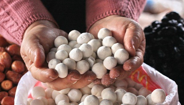 4. Сыр курут