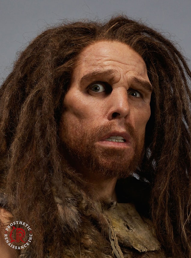 16. Ben Stiller "Müzede Bir Gece 3" görünümüyle