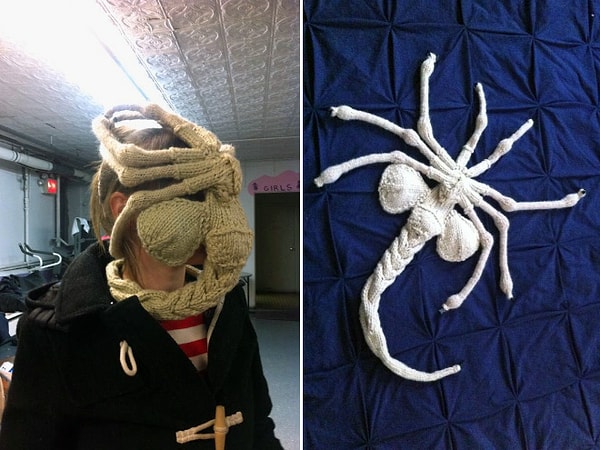 4. Отличная штука для тех, у кого зимой лицо мерзнет на морозе