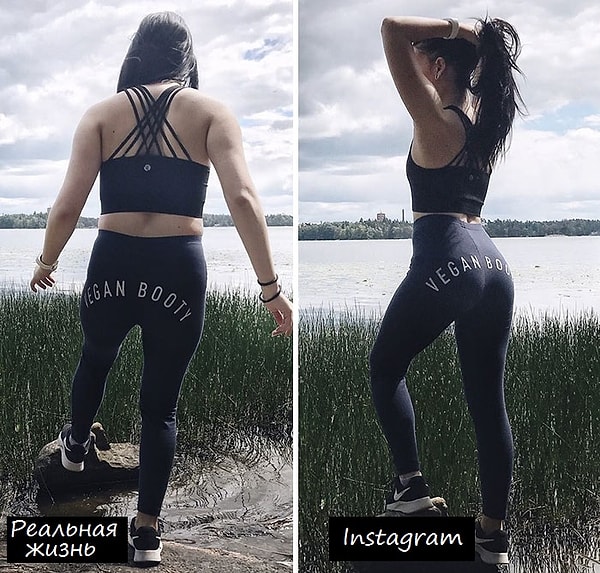 1. Встречайте Сару Пухто, 20-летнюю блогершу, пропагандирующую бодипозитив