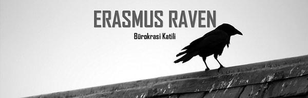 1. Erasmus Raven