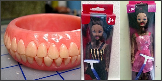 15 странных hand-made вещиц, которые вызывают противоречивые чувства