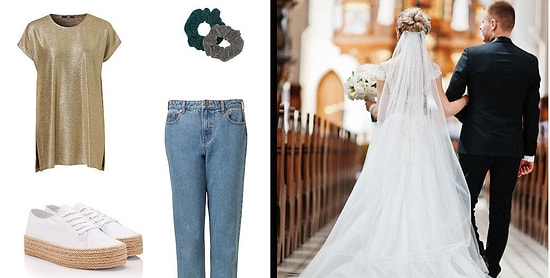 Тест: Оденьтесь, а мы подскажем, свадьба в каком стиле подойдет вам лучше всего