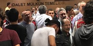 Cumhuriyet Davası'nda Ara Karar: Ahmet Şık ve Kadri Gürsel Dâhil 5 Kişi Tutuklu Kaldı, 7 Kişi Serbest