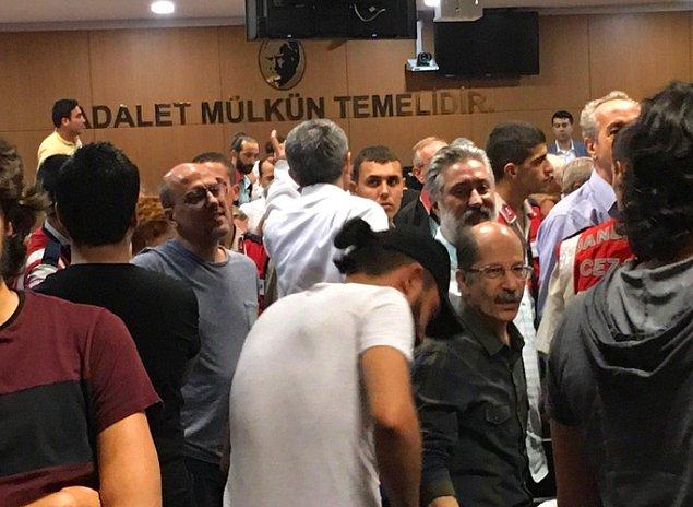 Mahkeme Akın Atalay, Kadri Gürsel, Murat Sabuncu ve Ahmet Şık’ın tutukluğunun devamına karar verdi.