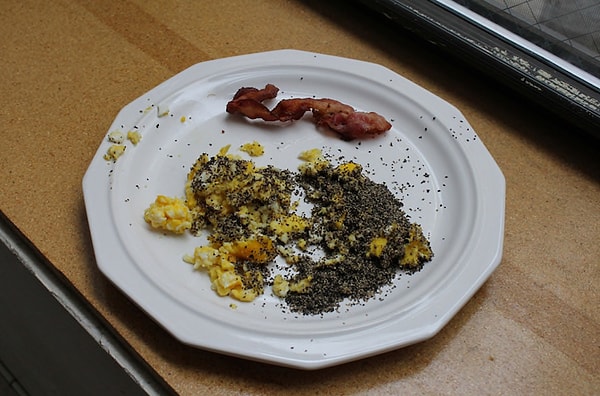 11. "Завтрак - самый главный приём пищи", - говорили они...