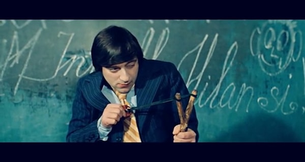 8. Сюжет "40 чертей и одна зелёная муха" задумывался создателями "Ералаша" как короткометражка