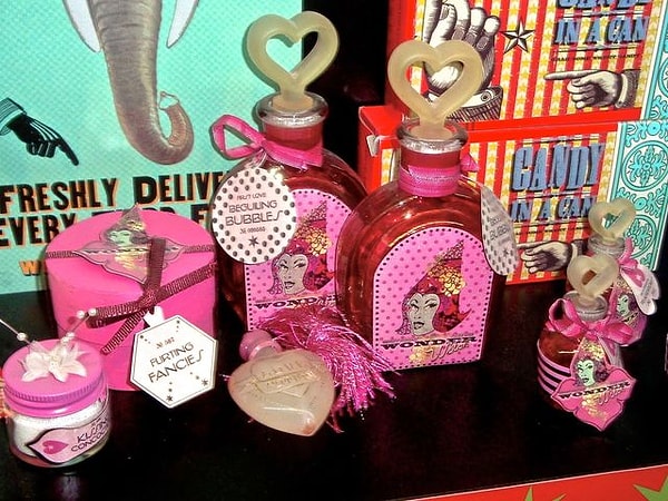 5. Если бы у вас было любовное зелье, на ком бы вы его применили?