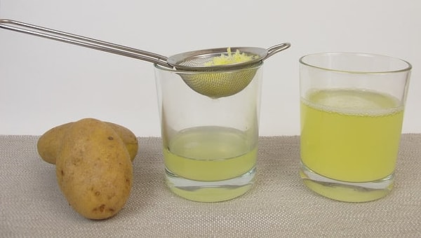 10. Картофель на 80% состоит из воды.