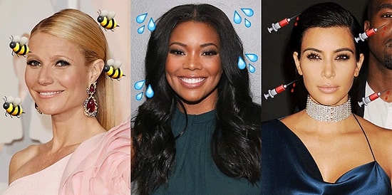 7 странных манипуляций, которые проводят звезды для того, чтобы их кожа сияла