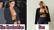 Kim Kardashian Deneyi! Fotoğraflarda İyi Görünmenin O Kadar Zor Olmadığını İddia Eden Kadın