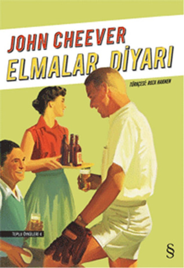 11. Elmalar Diyarı - John Cheever