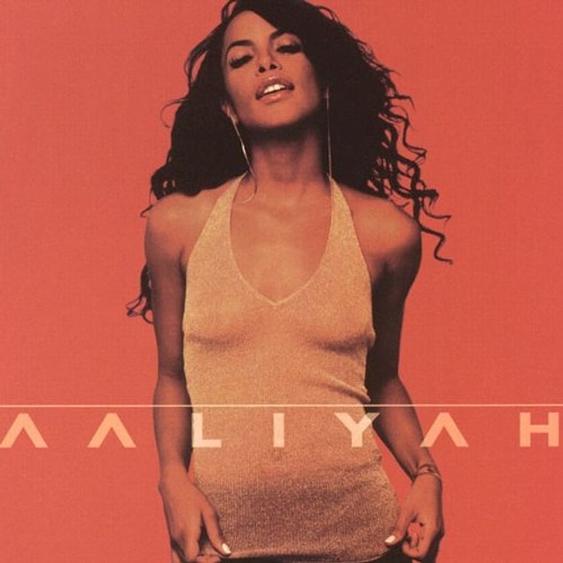 12. Aaliyah - Aaliyah (2001)